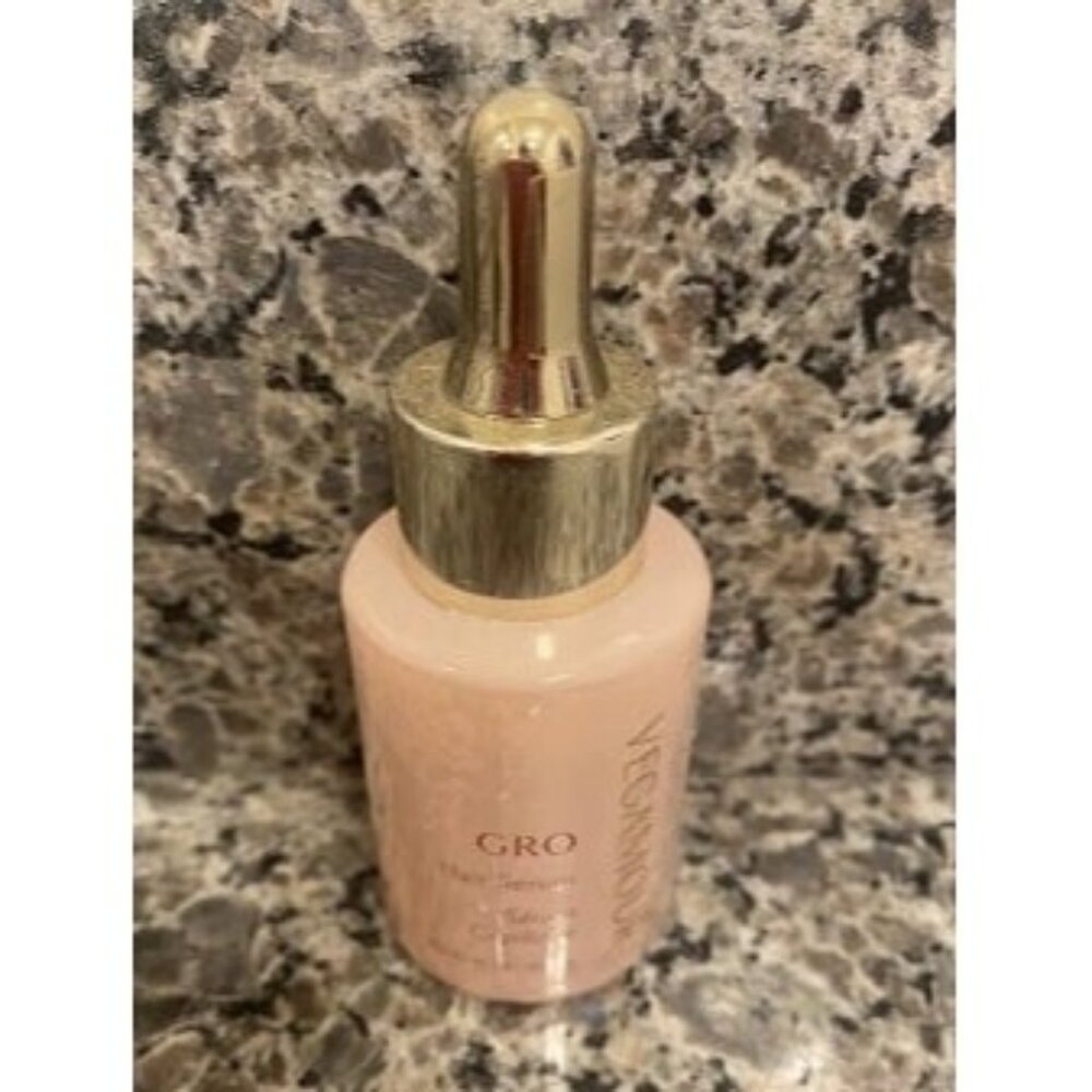 New Hair Serum, Get Thicker, Fuller Looking Hair In As Soon As 90 Days